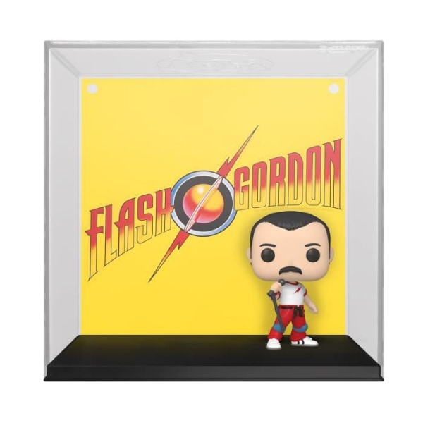 Funko Pop! Album: Queen - Freddie Mercury (Flash Gordon)