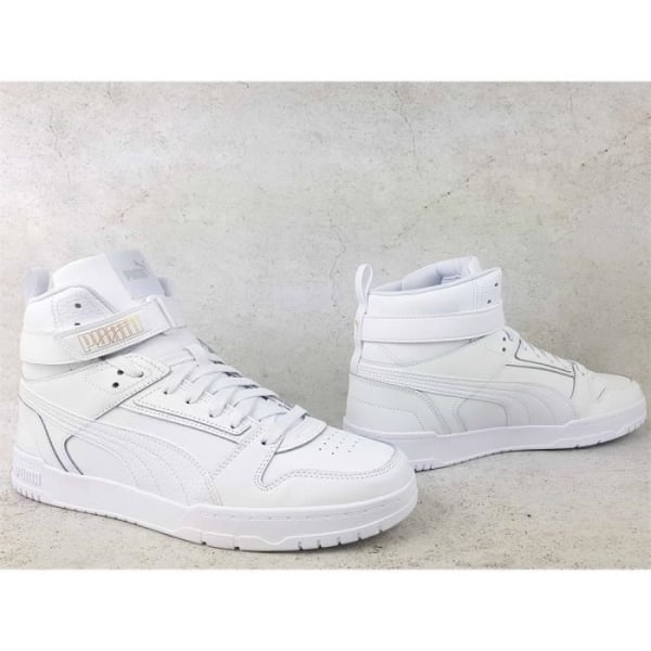 PUMA Rbd Game White Shoes - Herr/Vuxen Vit 43