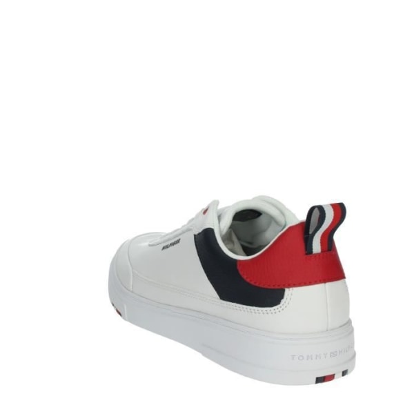 Tommy hilfiger Sneakers bassa Uomo Bianco Fm0fm03427 Vit 41