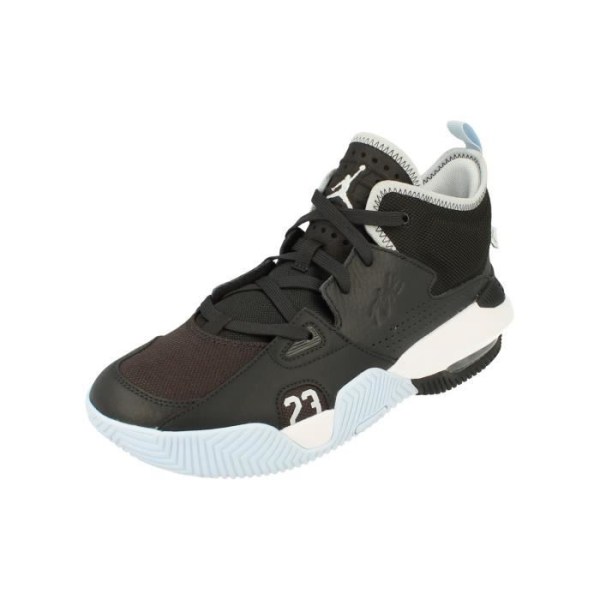 Nike Air Jordan Stay Loyal 2 Men Basketträningsskor Dq8401 Sneakers Skor 014 Grå 42