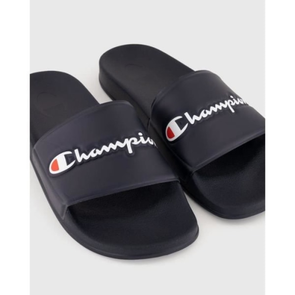 Flip Flops för män - Champion - Varsity Slide - Blem marin - Syntet - Hållbar komfort Blem marin 44