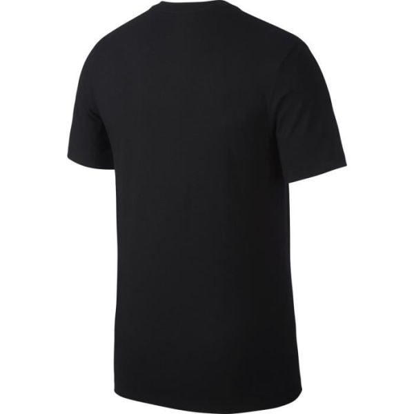 Nike Jumpman svart T-shirt för män Svart jag