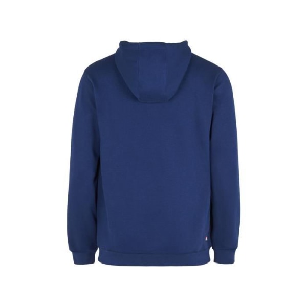 Barumini Unisex Hoodie Marinblå - FILA - Långa ärmar marinblå M