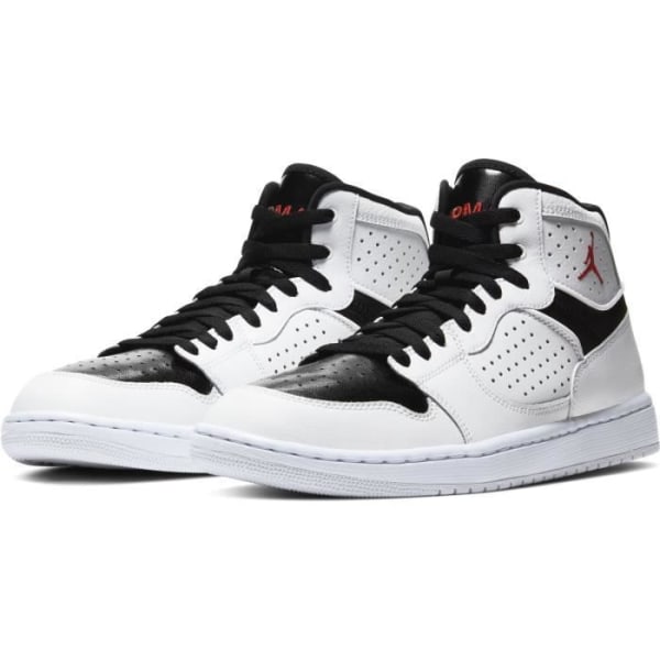 Höga sneakers för män JORDAN Nike Jordan Access AR3762-101 - Vit - Syntet - Snören Vit 45