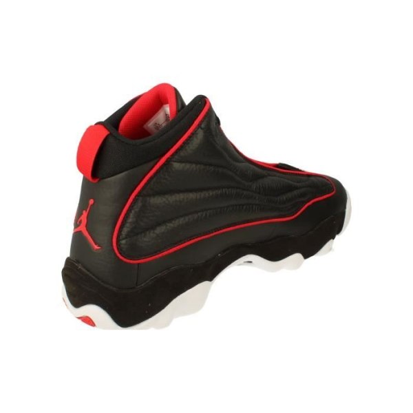 Nike Air Jordan Pro Strong Men Basketträningsskor Dc8418 Sneakers Skor 061 Svart 45
