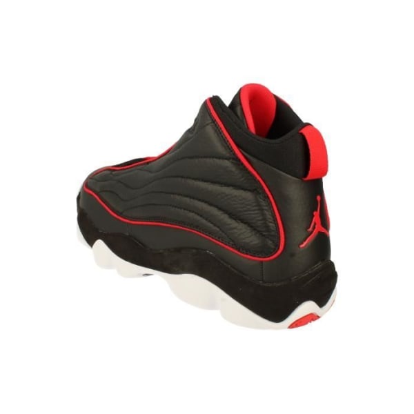 Nike Air Jordan Pro Strong Men Basketträningsskor Dc8418 Sneakers Skor 061 Svart 45