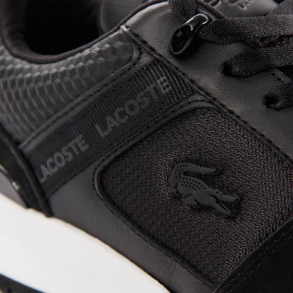 Lacoste JOGGEUR 2.0 Sneaker Black Men Svart 40