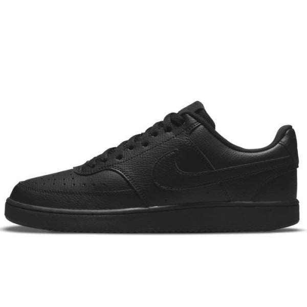 Nike Court Vision Low Next Nature DH2987-002 Svart herrsko Svart 41