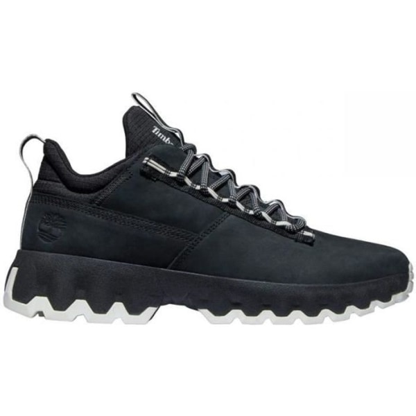 Timberland TBL Edge Low Nwp herrsneakers - Nubuck läder - Snören - Svart Svart 41