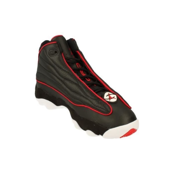 Nike Air Jordan Pro Strong Men Basketträningsskor Dc8418 Sneakers Skor 061 Svart 46