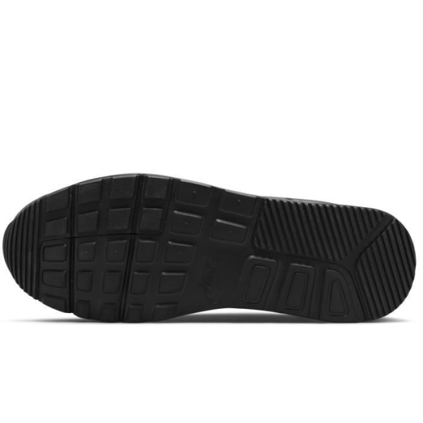 Nike AIR MAX SC Sneaker - Svart - Läder - Snören Svart 42