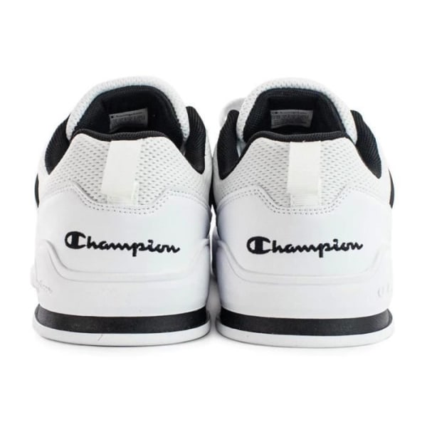 Champion 3-punkts låga sneakers för män - Vit - S21882.WW001 Vit 45