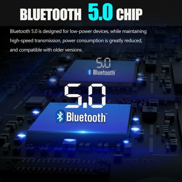 Bluetooth-auton FM MP3 -soitin USB-laturi