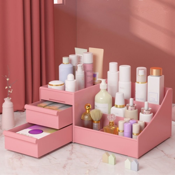 Makeup Organizer Skrivebords Organizer