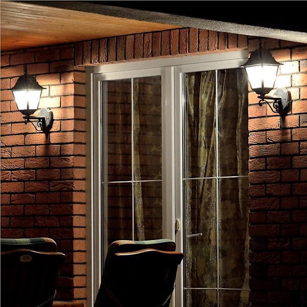 10 st GU10 7W LED Spotlight 500 Lumen 220V Spotlight Lampa Hem Varmvit Warm White