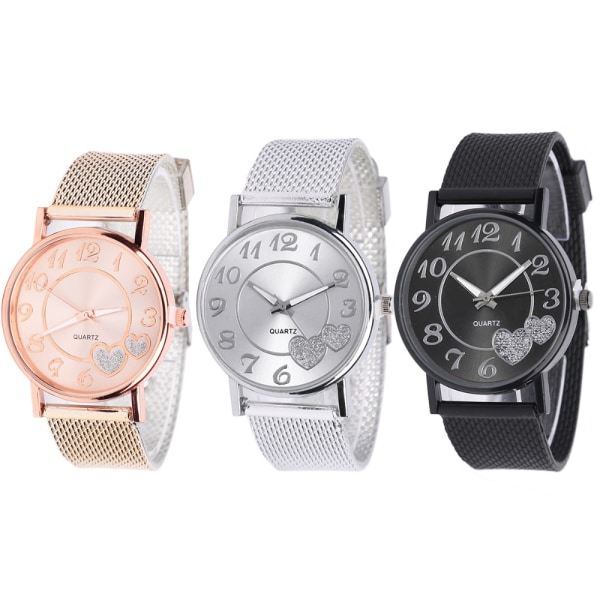 Kvinners klokke Rose Gold