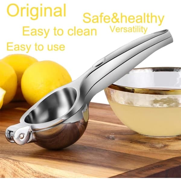 Manuell citronpress - Robust - Manuell lime- och citruspress
