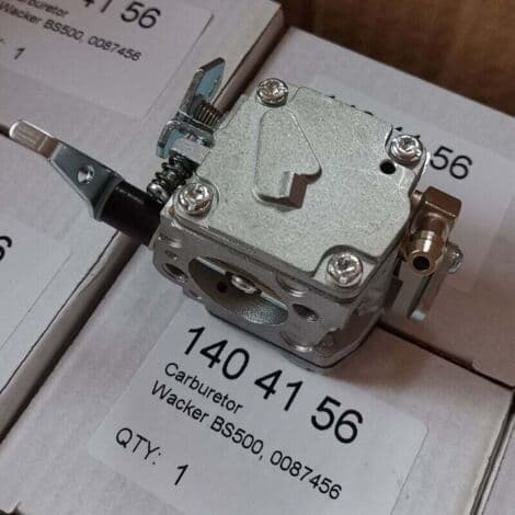 Wacker BS500 BS600 Förgasare OEM 0087456