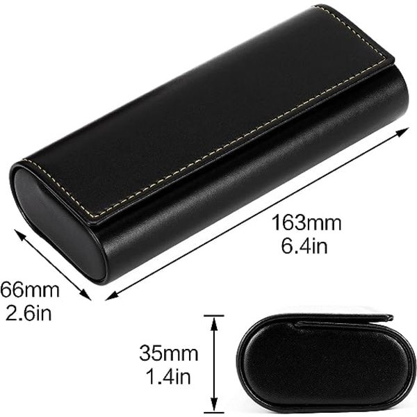 Hard Shell Eyeglasses Case Lightweight Portable Case for Women,Men