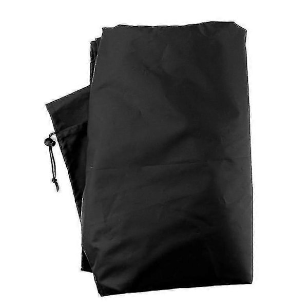 Runt Möbel Dammskydd Och Vattentätt Överdrag, Utomhus Trädgårdsbord Möbelskyddande Överdrag 128*71cm