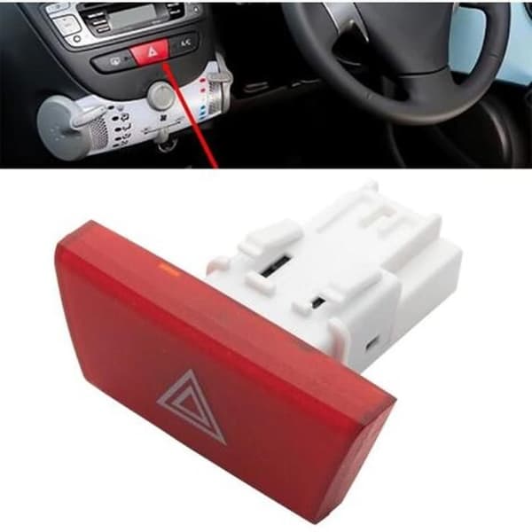 Kontrollenhet for C1 107 Aygo 6490NG