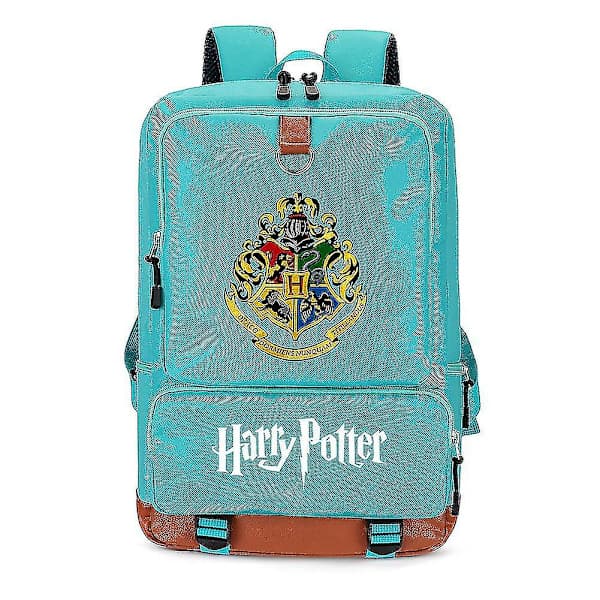Harry Potter rygsæk skoletaske W - Style 19 Style 19