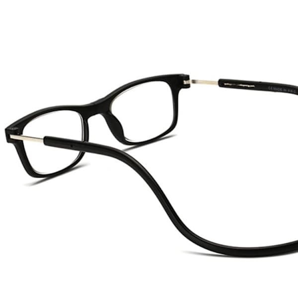 Läsglasögon med Smart funktion (Justerbara) Blå +2 Blå 2