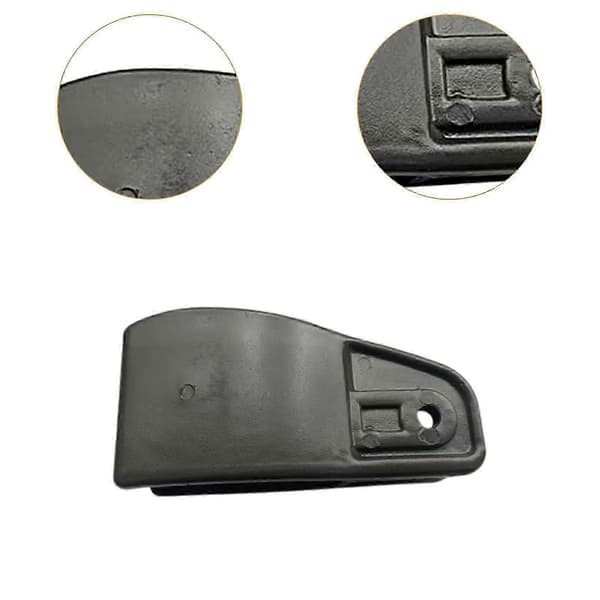 Tilbehør til terrasseparasoller Udendørs parasoldele til terrasseparasol Udendørs håndsving Tie Rod Connector as described