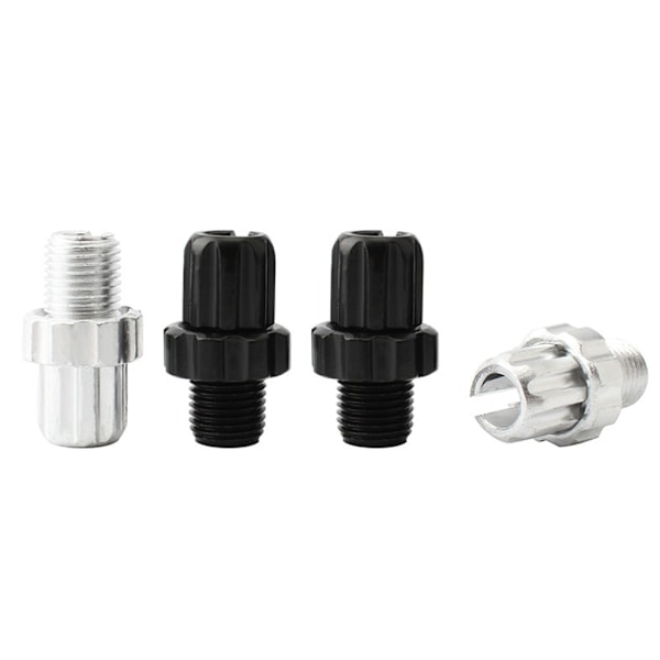 Jarrukahvan Pultit Maastopyörä Tiepyörä Polkupyörän Tarvikkeet 10mm Jarrupultti Silver