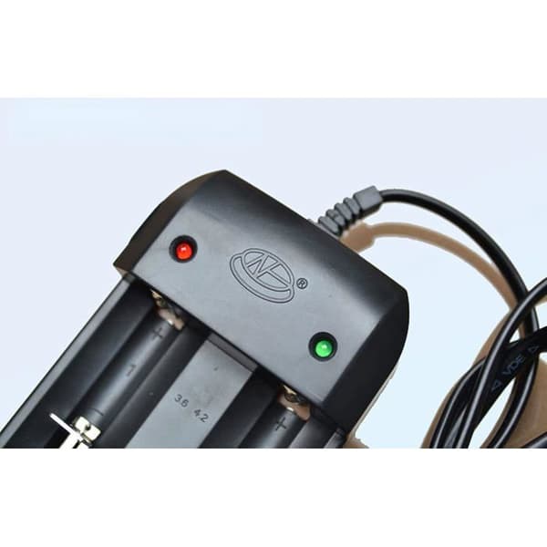 K Universal elektrisk sykkelhorn med USB-lading - 4 ringemoduser - Alarm