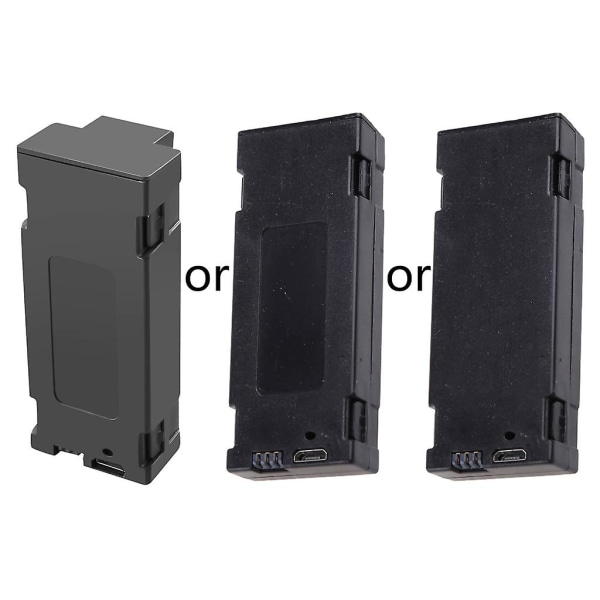 1800mah batteri for E99 K3 Pro kamera Wifi Fpv hinderunng unngåelse Quadcopter