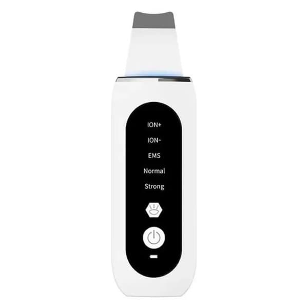 Ansiktsrenseenhet, porerenser, hudspatel med 5 moduser, ultralydvibrasjon peeling