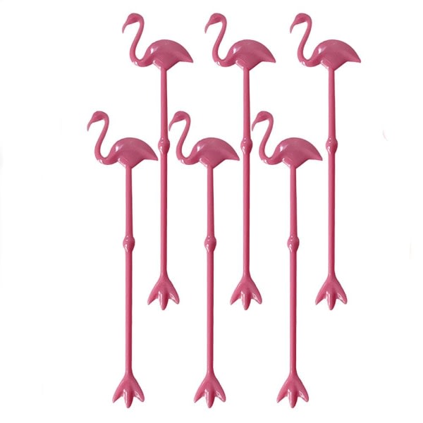 pakkaa juomatikkuja - Flamingo Pink