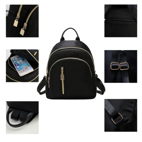 Skuldertaske Mini Rygsæk Oxford Daypack - spot salg