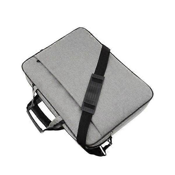 Kannettavan tietokoneen laukku Olkalaukku black 17 inch-17 inch