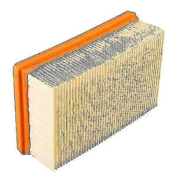 6-pack Filter Kompatibel Med Karcher Mv4 Mv5 Mv6 Wd4 Wd5 Wd6 Dammsugare, Kompatibel Med Delar Leverfilter