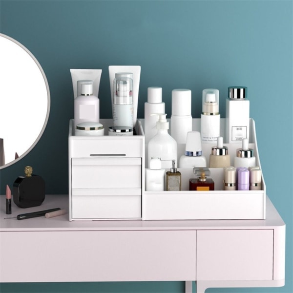 Makeup Organizer Skrivebords Organizer