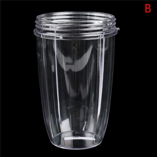 Klar juicerkopp erstatning for NutriBullet Juicer 18OZ 24OZ 32OZ 24OZ