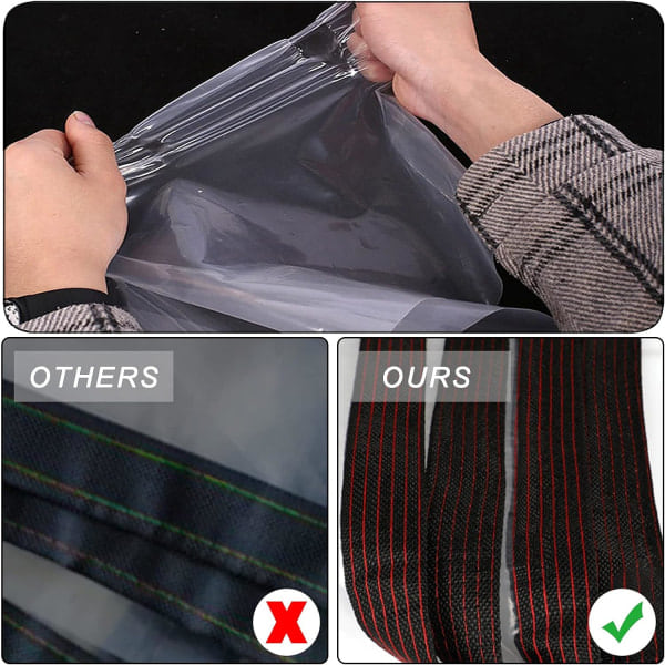 Transparent växtöverdrag, Högkvalitativt vattentätt växtöverdrag med öljetter, frostskydd, presenning och 8 oljeduk studsbollar (2 x 2 meter)
