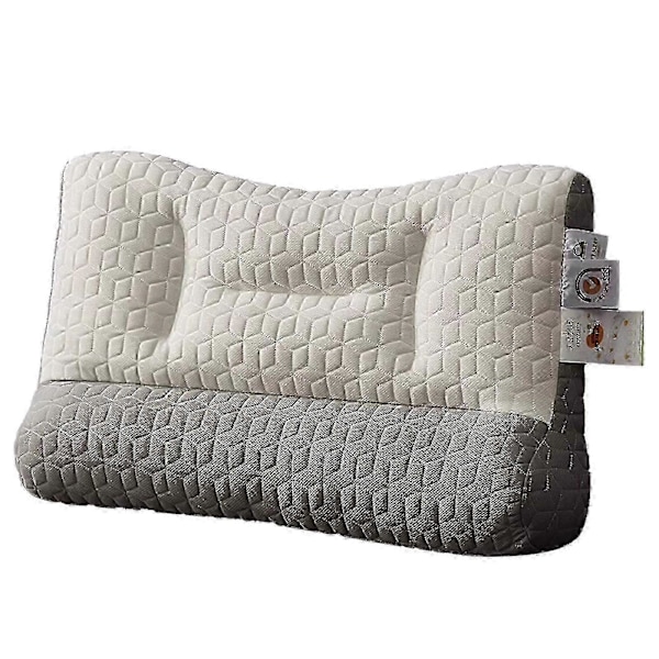 Proease Pute for Søvnapné, Pro Ease Søvnapné Pute, Proease Us Pute, Proease Ortopedisk Dyp Søvn Pute b Db Grey