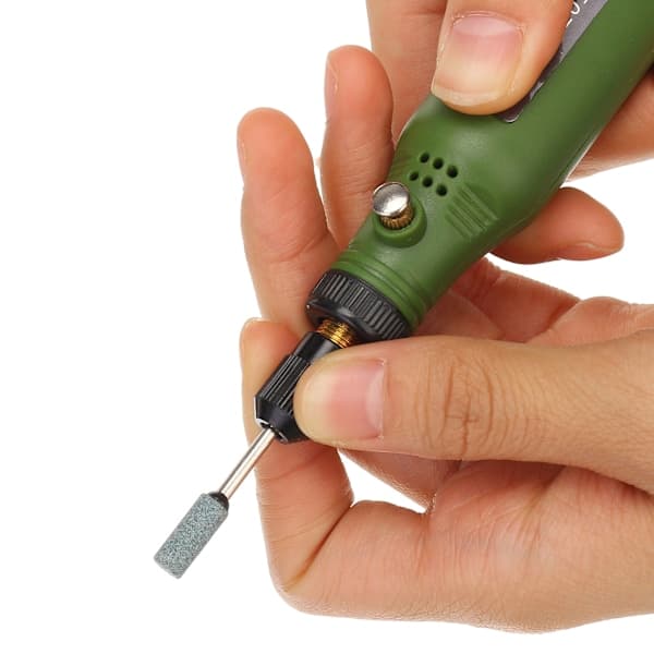Hånd Mini Boremaskine Elektrisk Slibeværktøj USB Mini Slibning