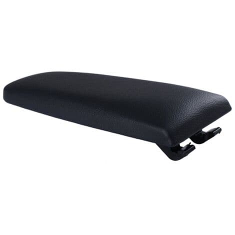 Bilmodifikasjon tilpasset MK4 armlenebokslokk, hanskeromslokk, svart bildekorasjon