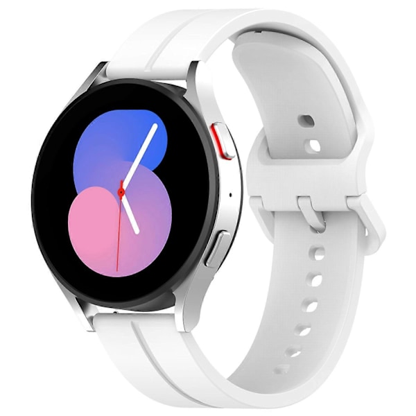 Kellonrannekkeet Galaxy Watch 5 40mm -kelloon Multicolor Style C
