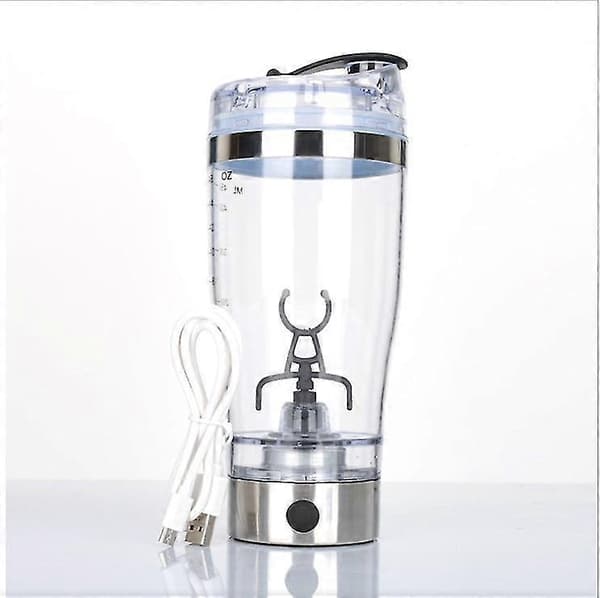 Elektrisk automatisk cocktailshaker för att blanda kaffe 450ml