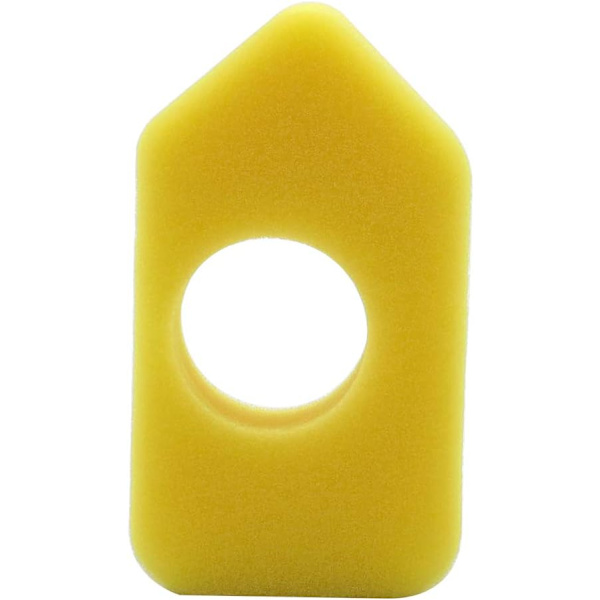 5 kpl ilmansuodatin Briggs & Stratton -ruohonleikkuriin 698369 4216 5088 5099 MTD 490-200-0011