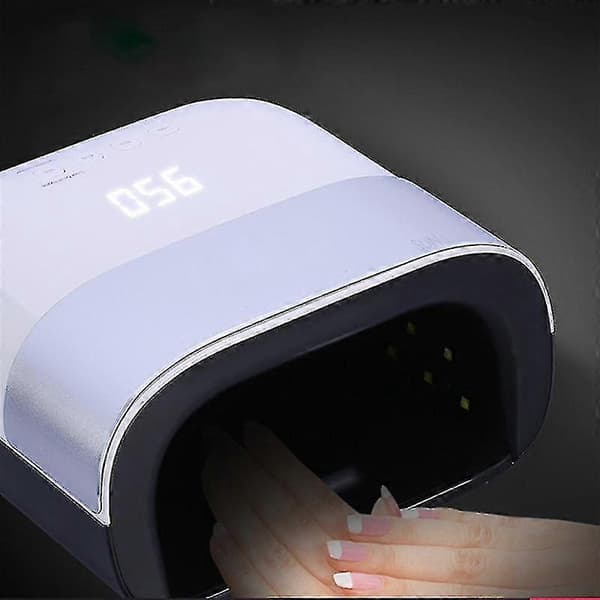 Sunuv 48w Sun3 Smart 2.0 Led Uv Neglelampe Led Neglelys Negletørrer Uv Lampe