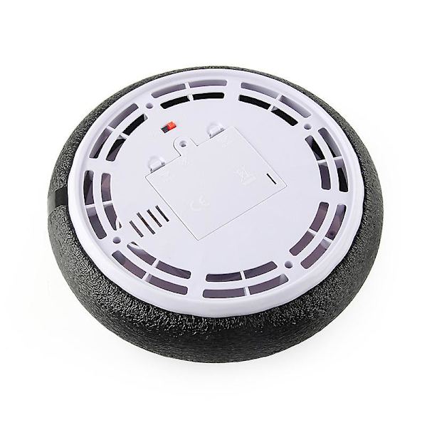 Presenti Air Power Soccer Disk Hover Ball Indoor Football1pcs，Elektrisk inomhus förälder-barn interaktivt lysande fritidssportleksak