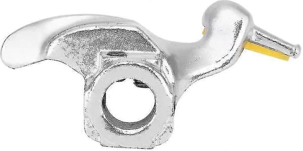 2026 Dækmonterings-/afmonteringshoved, rustfrit stål bildækmonterings-/afmonteringsandehovedværktøj Diameter 30 mm (30 mm)