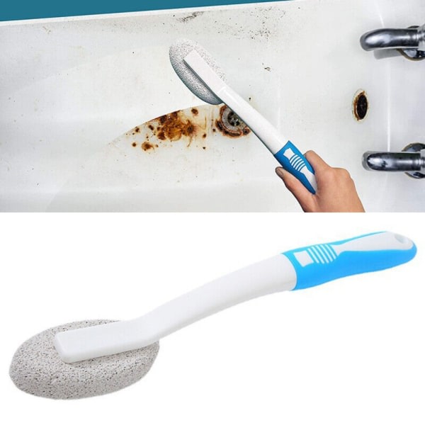 Pumice Toalettborste Toalettborste Rengöringsborste