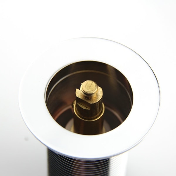 3-pack Clack Plug Bolt Pop Up Avlopp Ventil Skruvar för Avloppspluggar A4